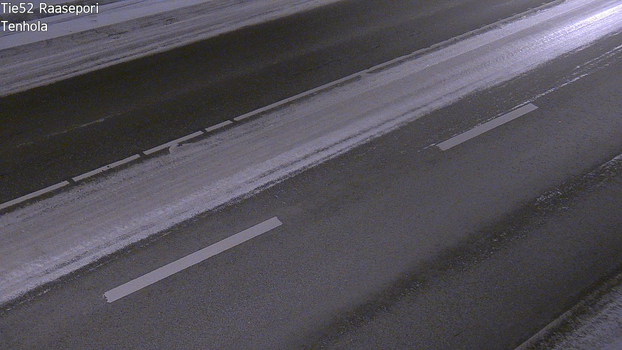 Kelikamerat Kuva Tie 52 Raasepori, Tenhola, Raasepori, Uusimaa