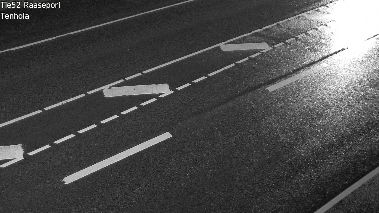 Kelikamerat Kuva Tie 52 Raasepori, Tenhola, Raasepori, Uusimaa