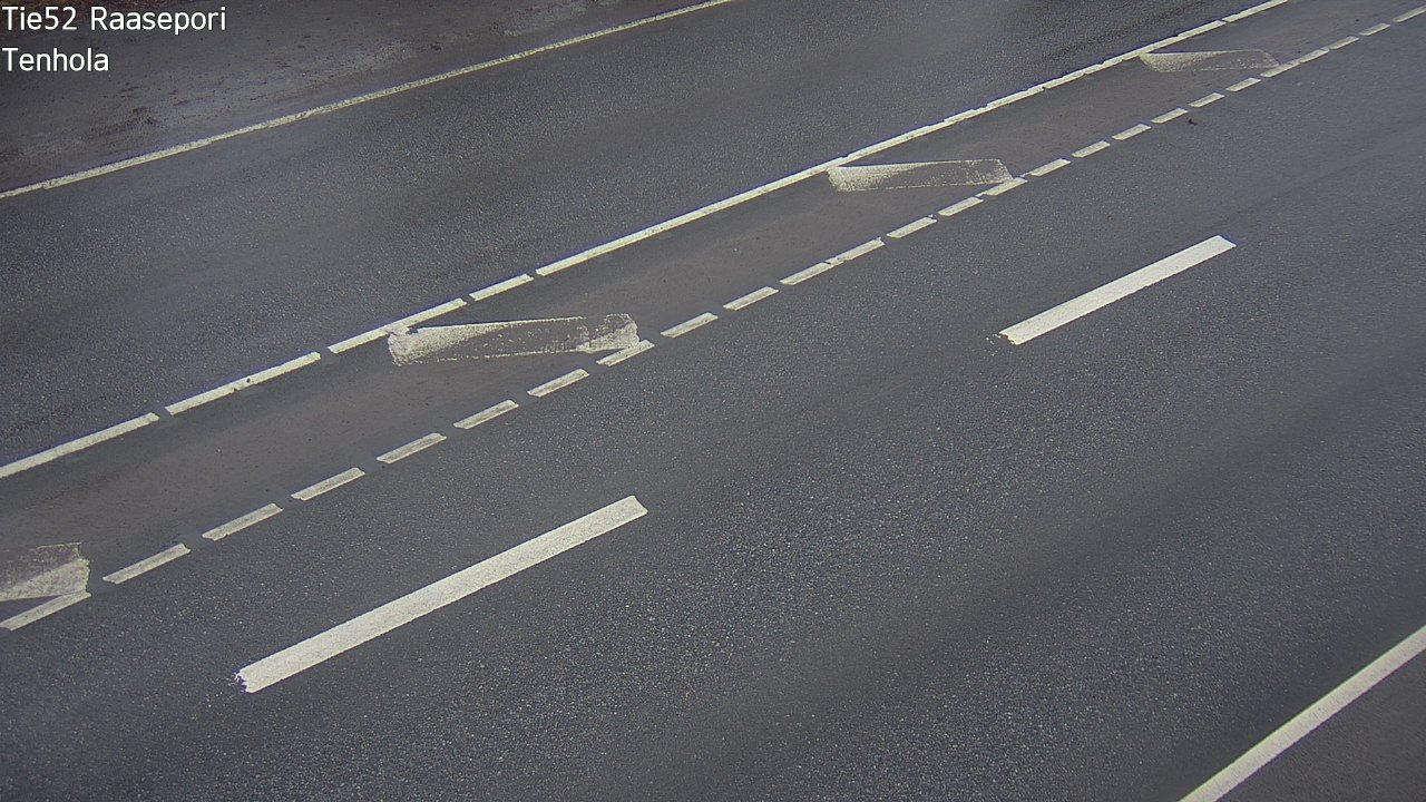 Weather Camera Image Road 52 Raasepori, Tenhola, Raasepori, Uusimaa