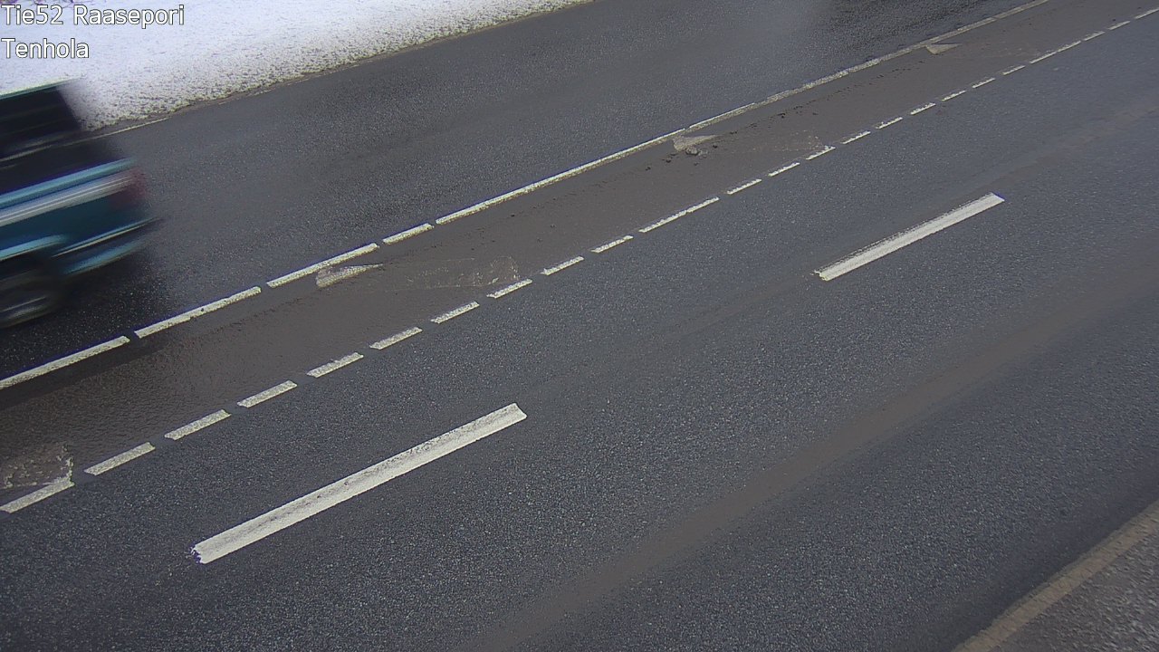 Kelikamerat Kuva Tie 52 Raasepori, Tenhola, Raasepori, Uusimaa