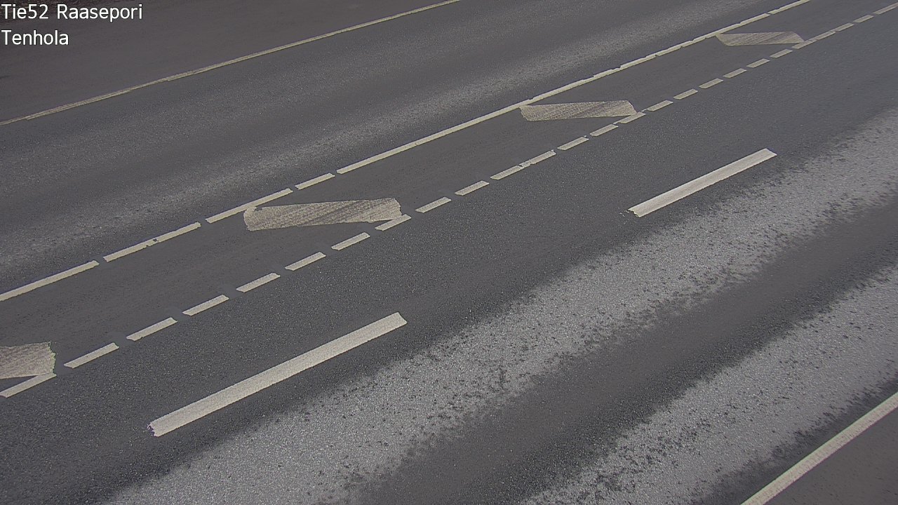 Weather Camera Image Road 52 Raasepori, Tenhola, Raasepori, Uusimaa