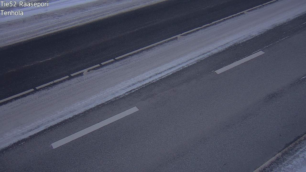 Kelikamerat Kuva Tie 52 Raasepori, Tenhola, Raasepori, Uusimaa