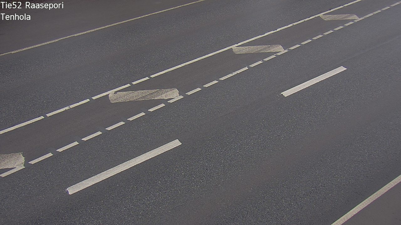 Weather Camera Image Road 52 Raasepori, Tenhola, Raasepori, Uusimaa