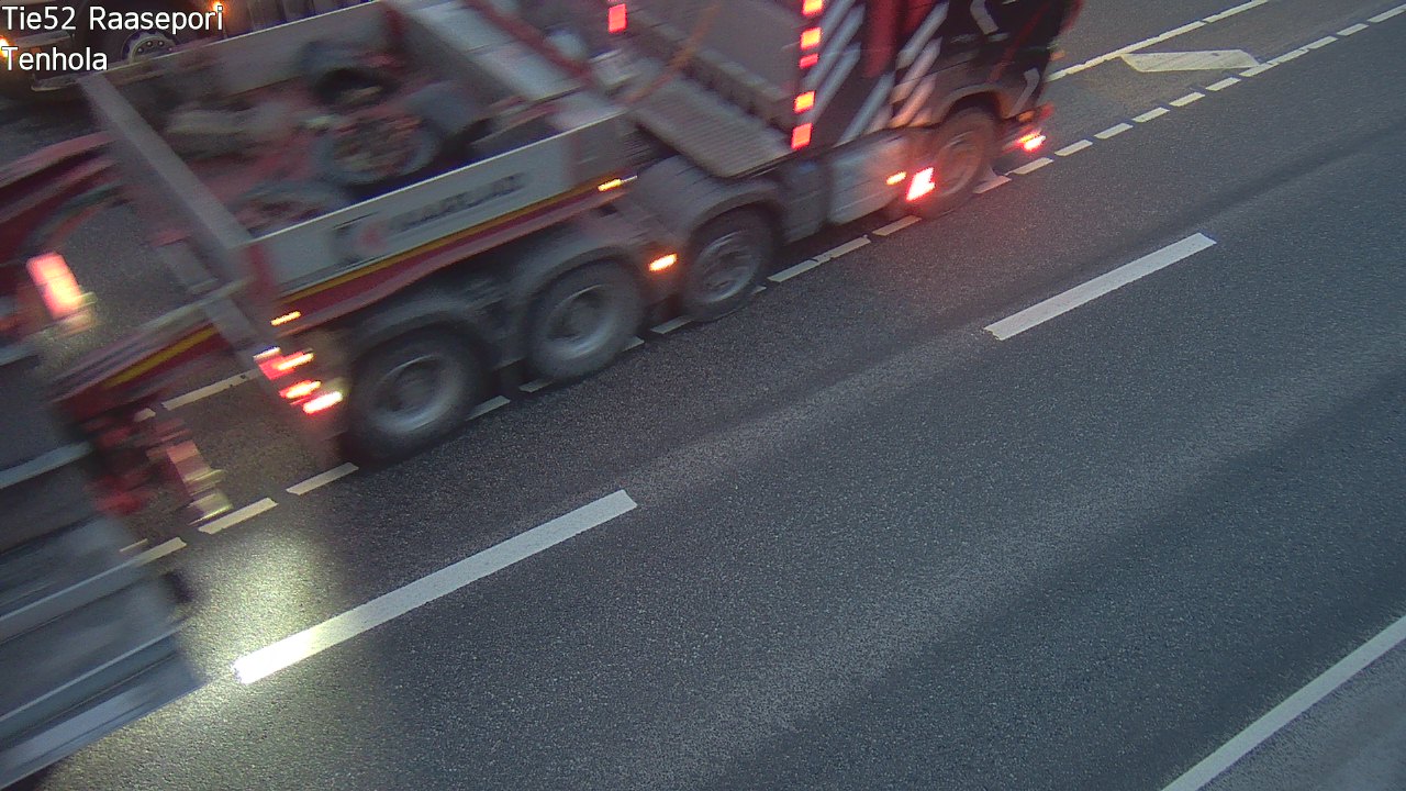 Kelikamerat Kuva Tie 52 Raasepori, Tenhola, Raasepori, Uusimaa