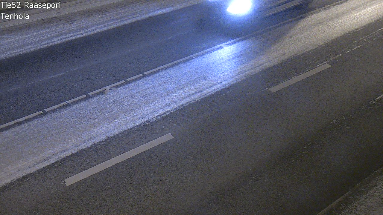 Kelikamerat Kuva Tie 52 Raasepori, Tenhola, Raasepori, Uusimaa