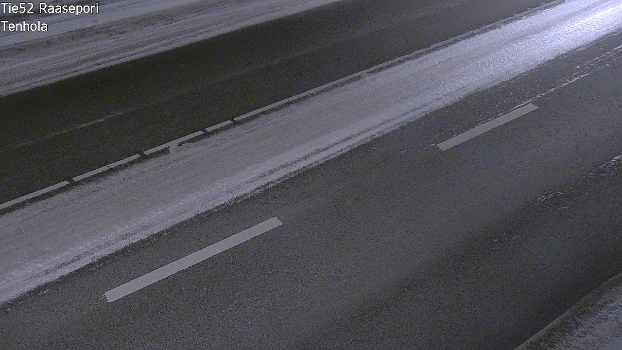 Kelikamerat Kuva Tie 52 Raasepori, Tenhola, Raasepori, Uusimaa