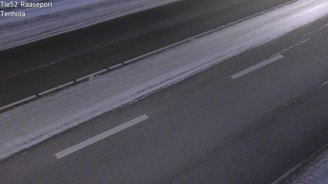 Kelikamerat Kuva Tie 52 Raasepori, Tenhola, Raasepori, Uusimaa