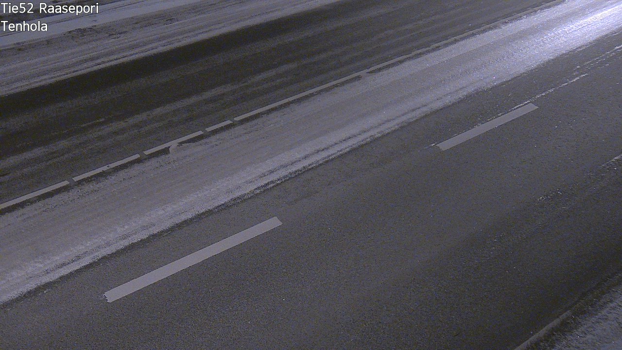 Kelikamerat Kuva Tie 52 Raasepori, Tenhola, Raasepori, Uusimaa