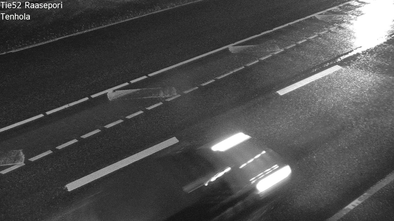 Kelikamerat Kuva Tie 52 Raasepori, Tenhola, Raasepori, Uusimaa