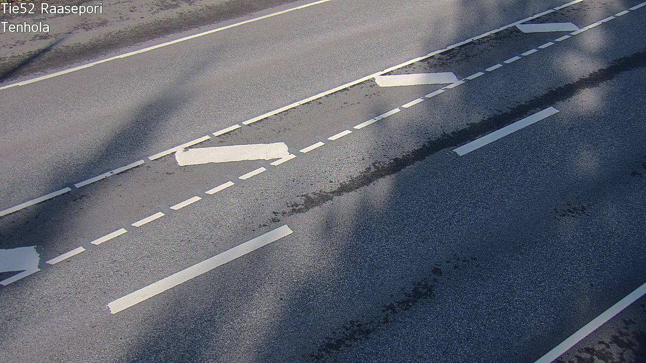 Kelikamerat Kuva Tie 52 Raasepori, Tenhola, Raasepori, Uusimaa