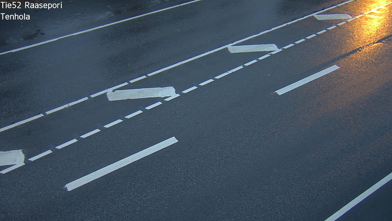 Kelikamerat Kuva Tie 52 Raasepori, Tenhola, Raasepori, Uusimaa