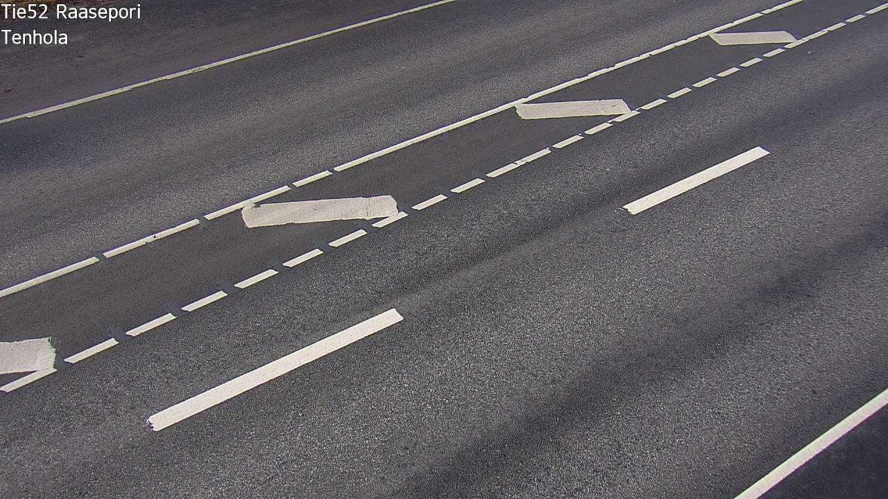 Kelikamerat Kuva Tie 52 Raasepori, Tenhola, Raasepori, Uusimaa