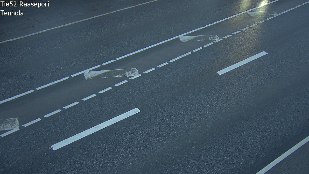 Kelikamerat Kuva Tie 52 Raasepori, Tenhola, Raasepori, Uusimaa