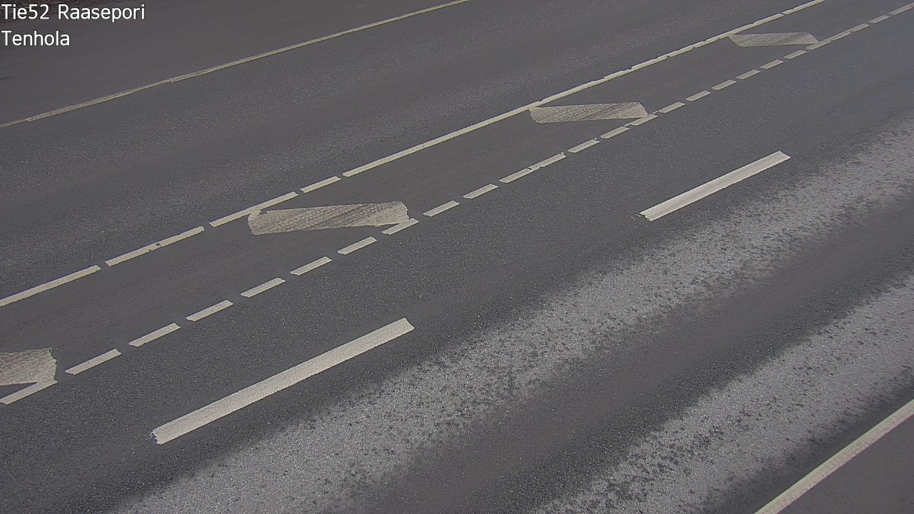 Weather Camera Image Road 52 Raasepori, Tenhola, Raasepori, Uusimaa