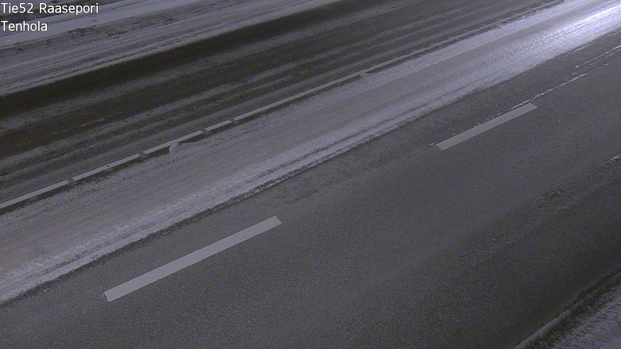 Kelikamerat Kuva Tie 52 Raasepori, Tenhola, Raasepori, Uusimaa
