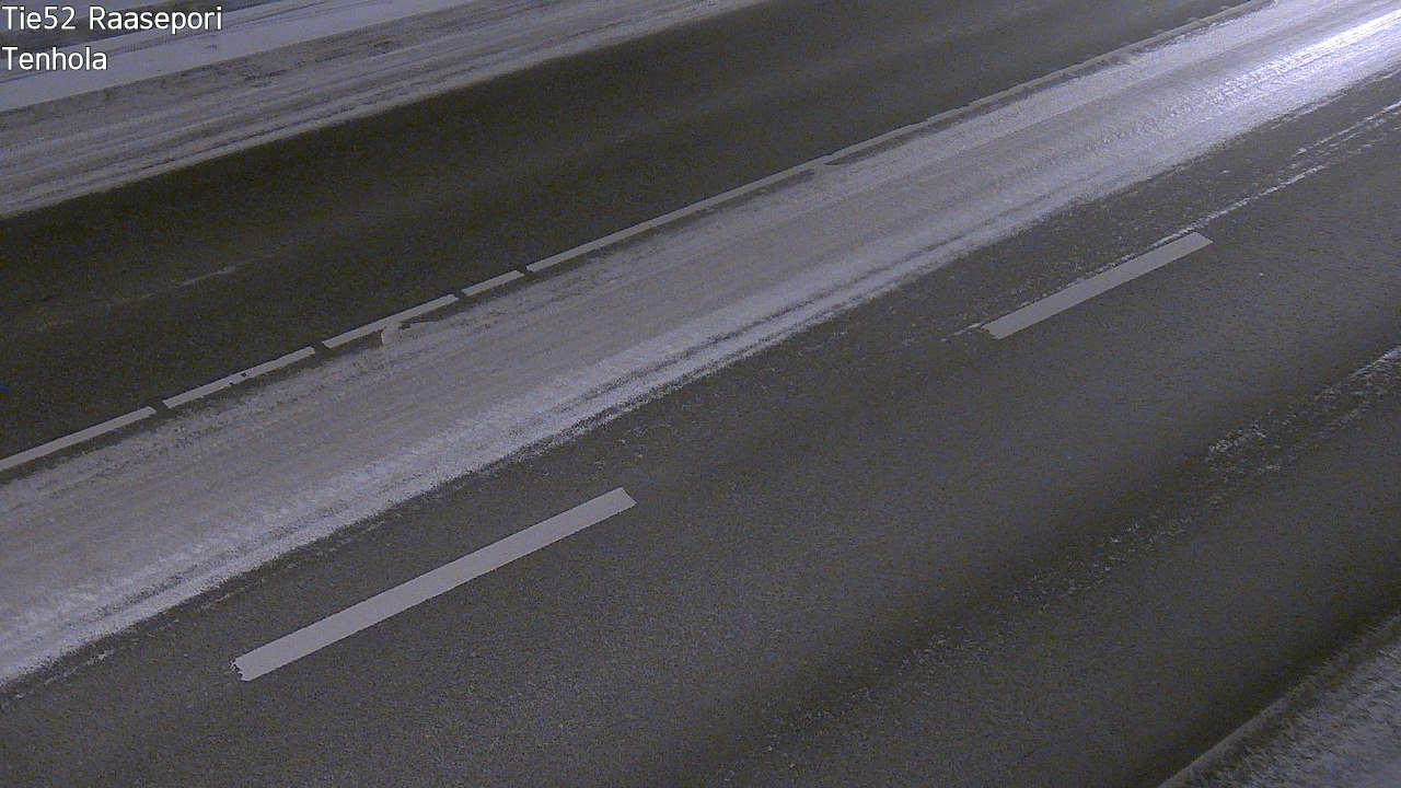 Kelikamerat Kuva Tie 52 Raasepori, Tenhola, Raasepori, Uusimaa