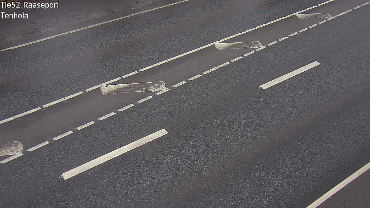 Weather Camera Image Road 52 Raasepori, Tenhola, Raasepori, Uusimaa