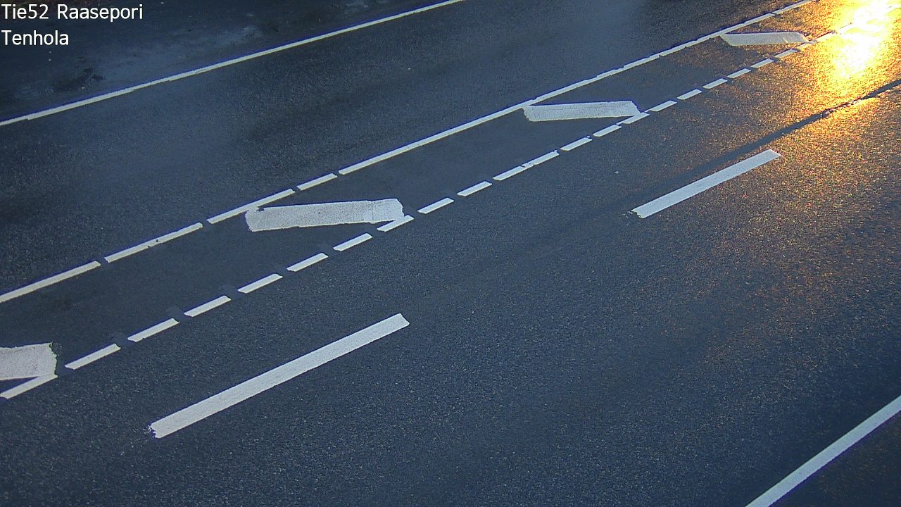 Kelikamerat Kuva Tie 52 Raasepori, Tenhola, Raasepori, Uusimaa