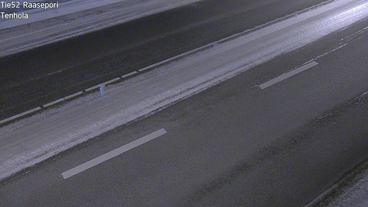 Kelikamerat Kuva Tie 52 Raasepori, Tenhola, Raasepori, Uusimaa