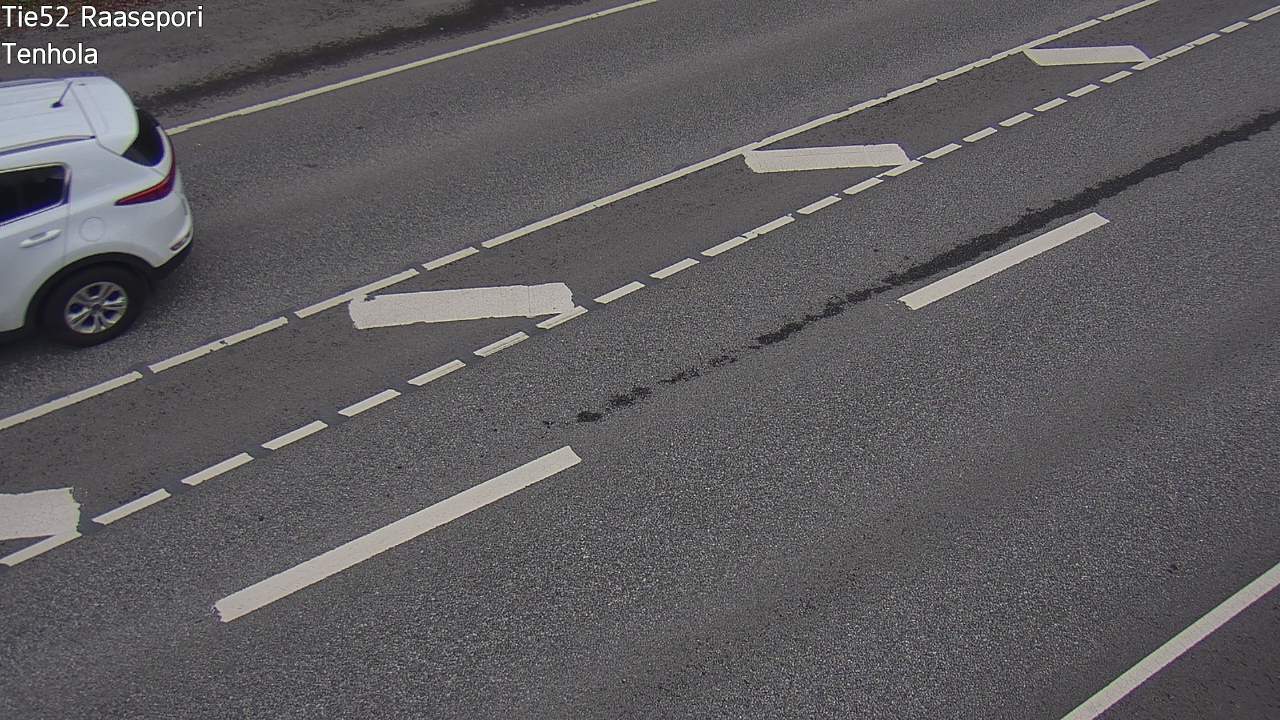 Kelikamerat Kuva Tie 52 Raasepori, Tenhola, Raasepori, Uusimaa