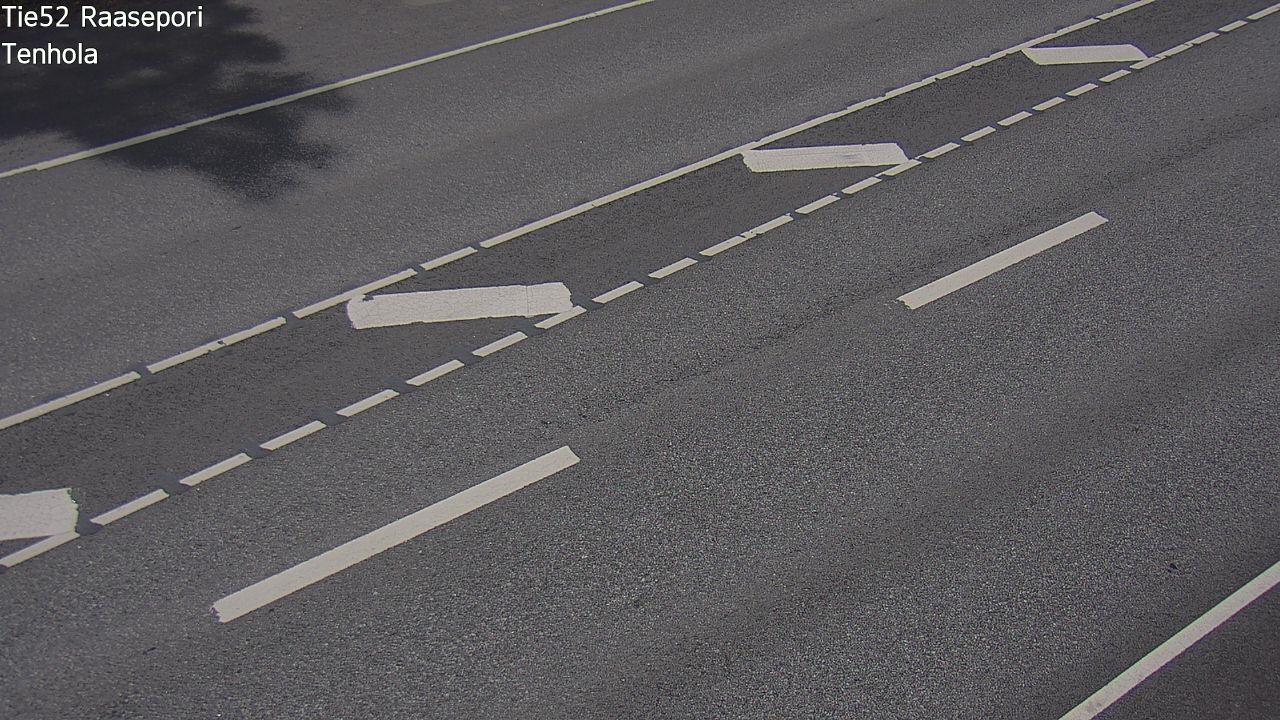 Kelikamerat Kuva Tie 52 Raasepori, Tenhola, Raasepori, Uusimaa