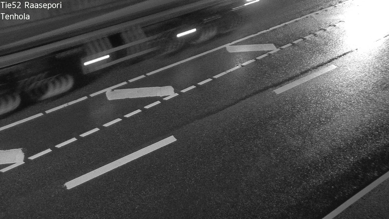 Kelikamerat Kuva Tie 52 Raasepori, Tenhola, Raasepori, Uusimaa