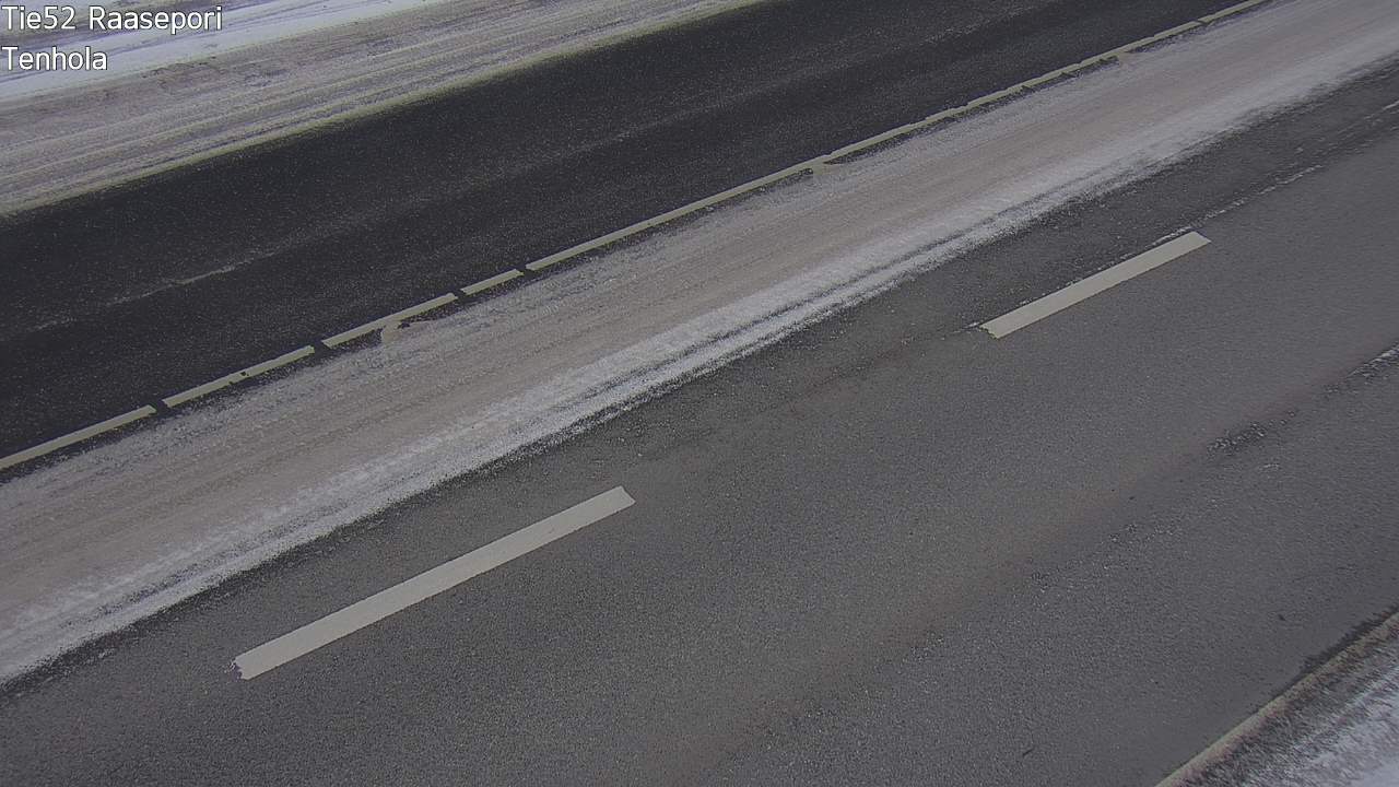 Kelikamerat Kuva Tie 52 Raasepori, Tenhola, Raasepori, Uusimaa