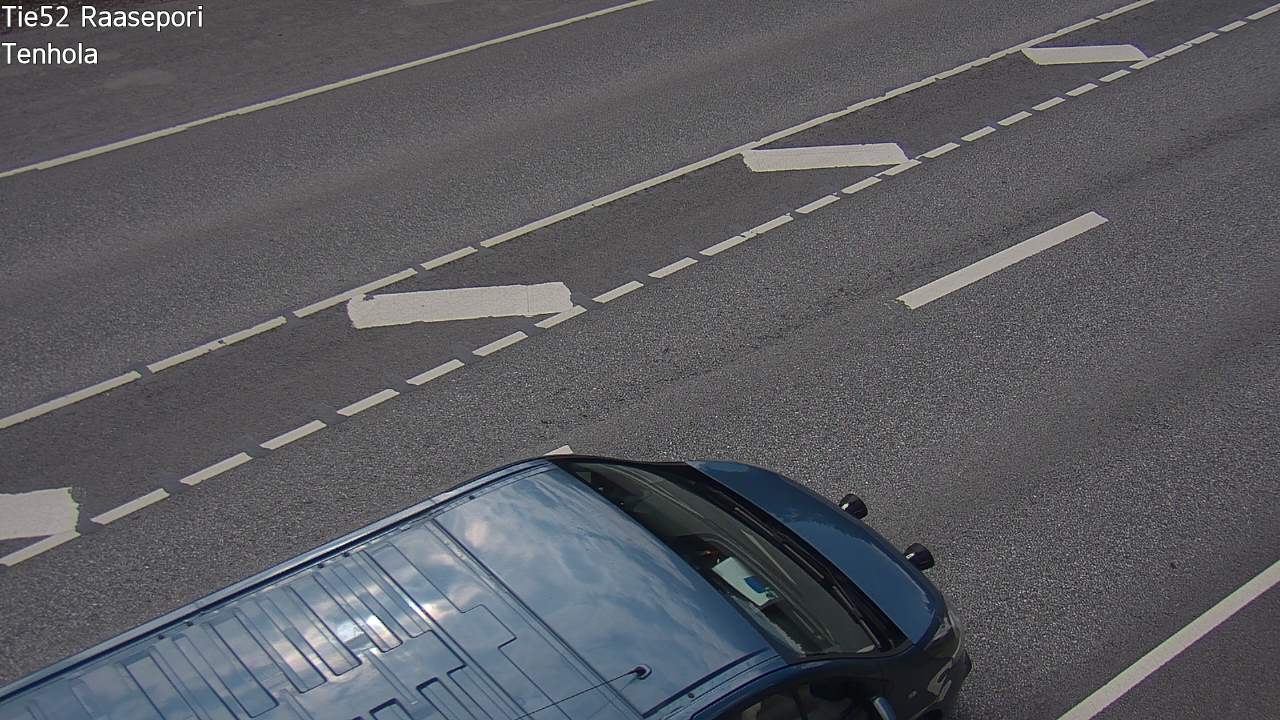 Kelikamerat Kuva Tie 52 Raasepori, Tenhola, Raasepori, Uusimaa