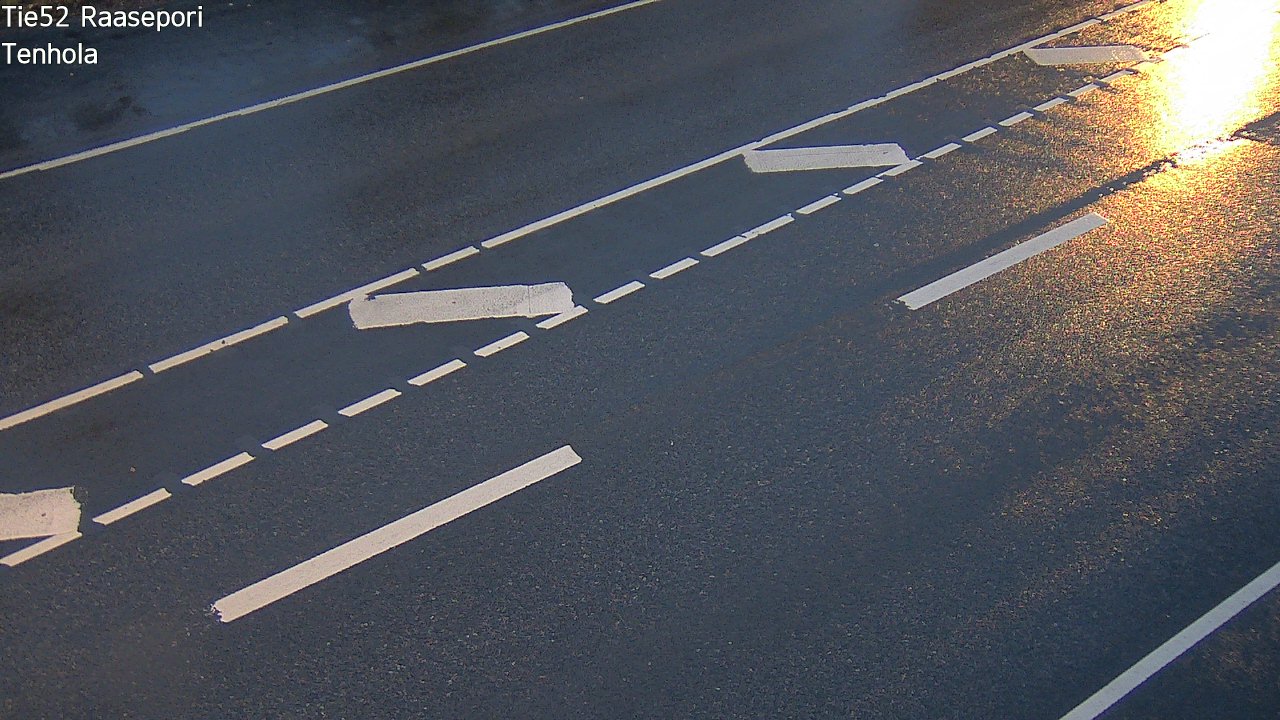 Kelikamerat Kuva Tie 52 Raasepori, Tenhola, Raasepori, Uusimaa