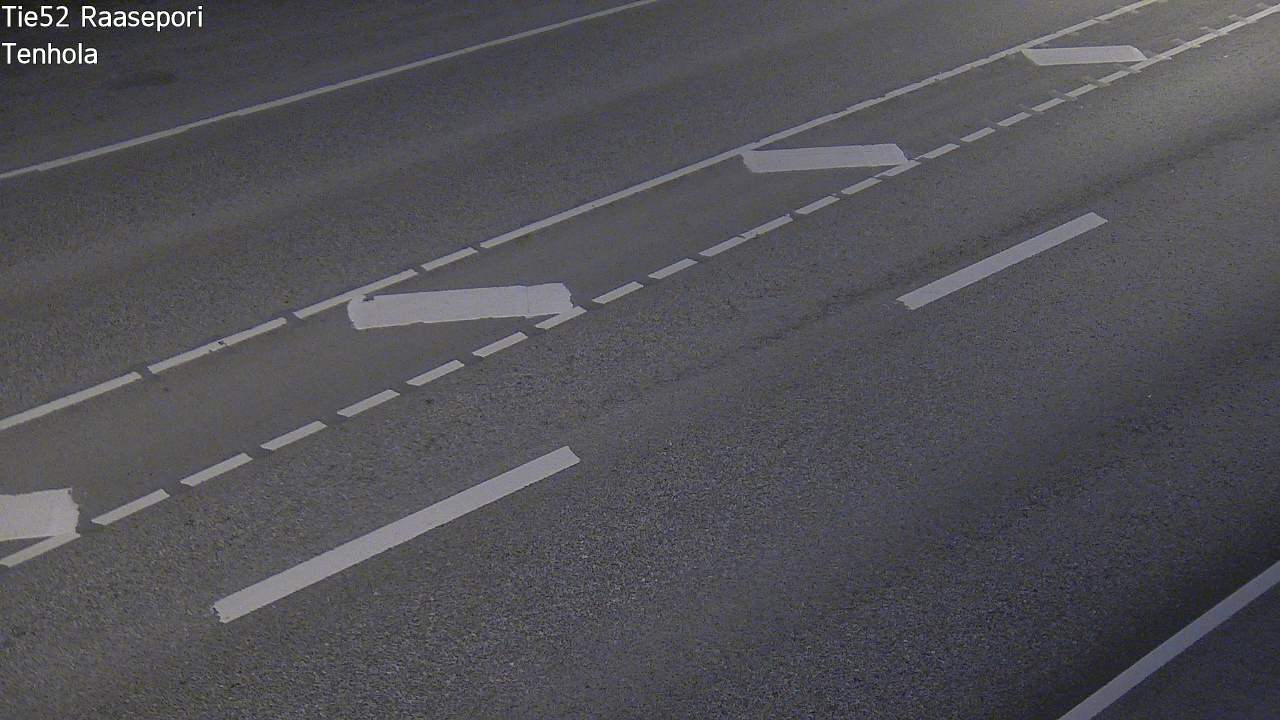 Weather Camera Image Road 52 Raasepori, Tenhola, Raasepori, Uusimaa
