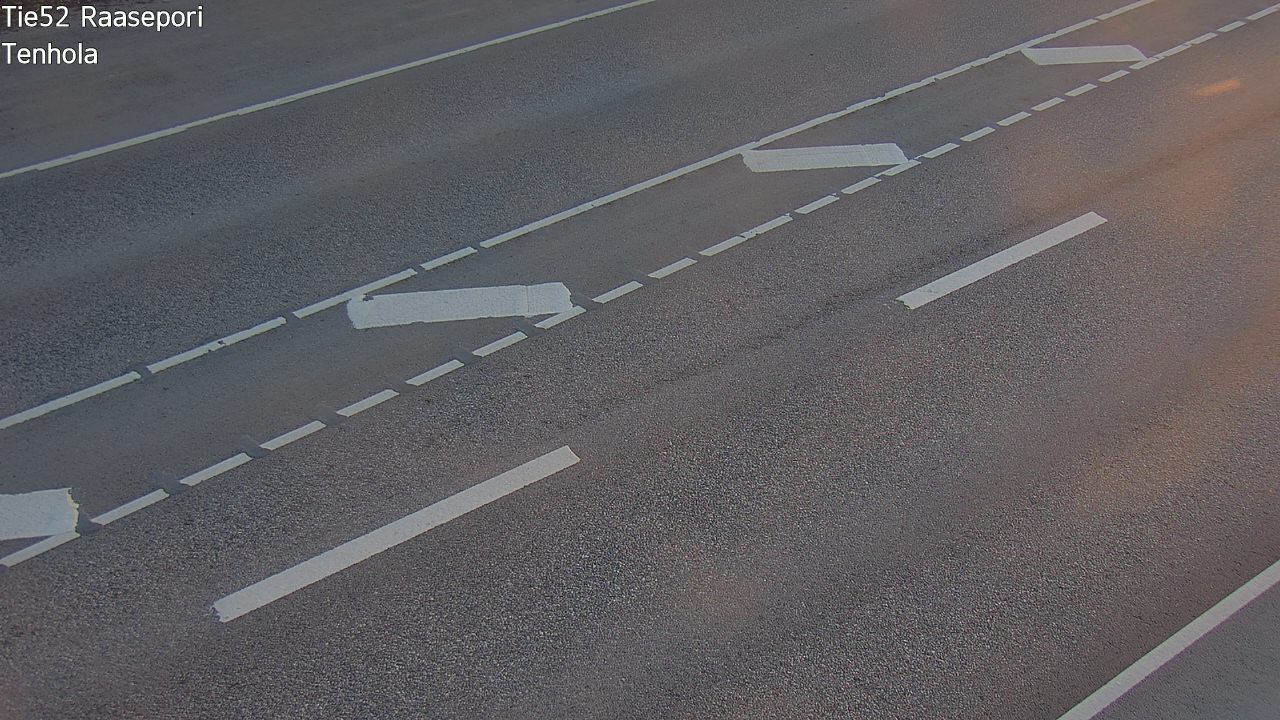 Kelikamerat Kuva Tie 52 Raasepori, Tenhola, Raasepori, Uusimaa