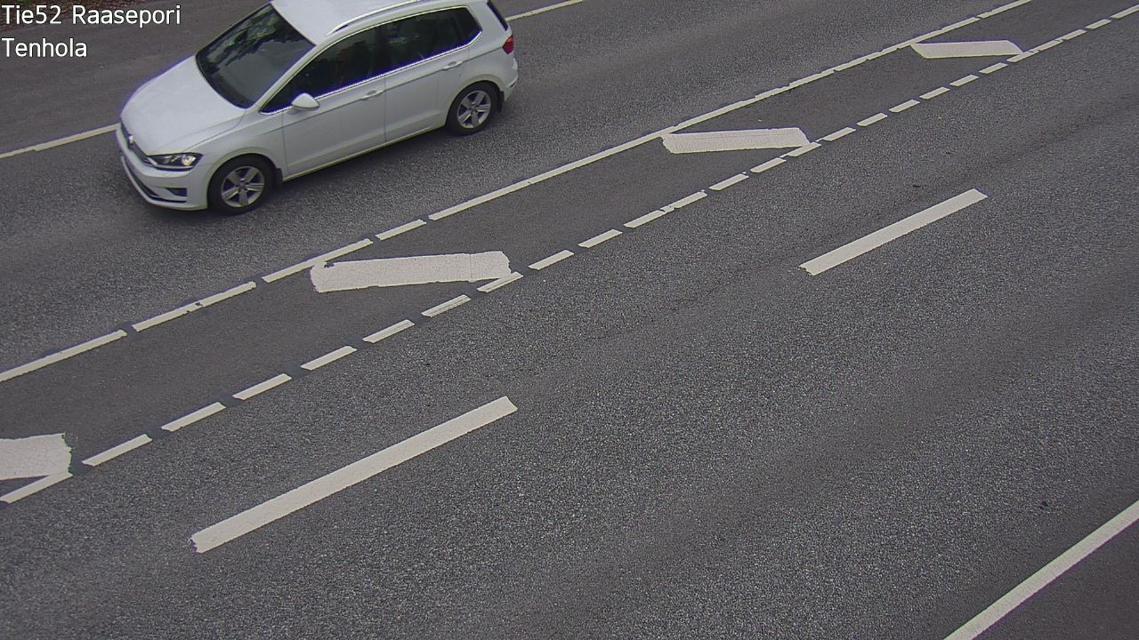 Kelikamerat Kuva Tie 52 Raasepori, Tenhola, Raasepori, Uusimaa