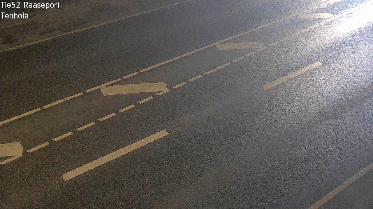 Kelikamerat Kuva Tie 52 Raasepori, Tenhola, Raasepori, Uusimaa