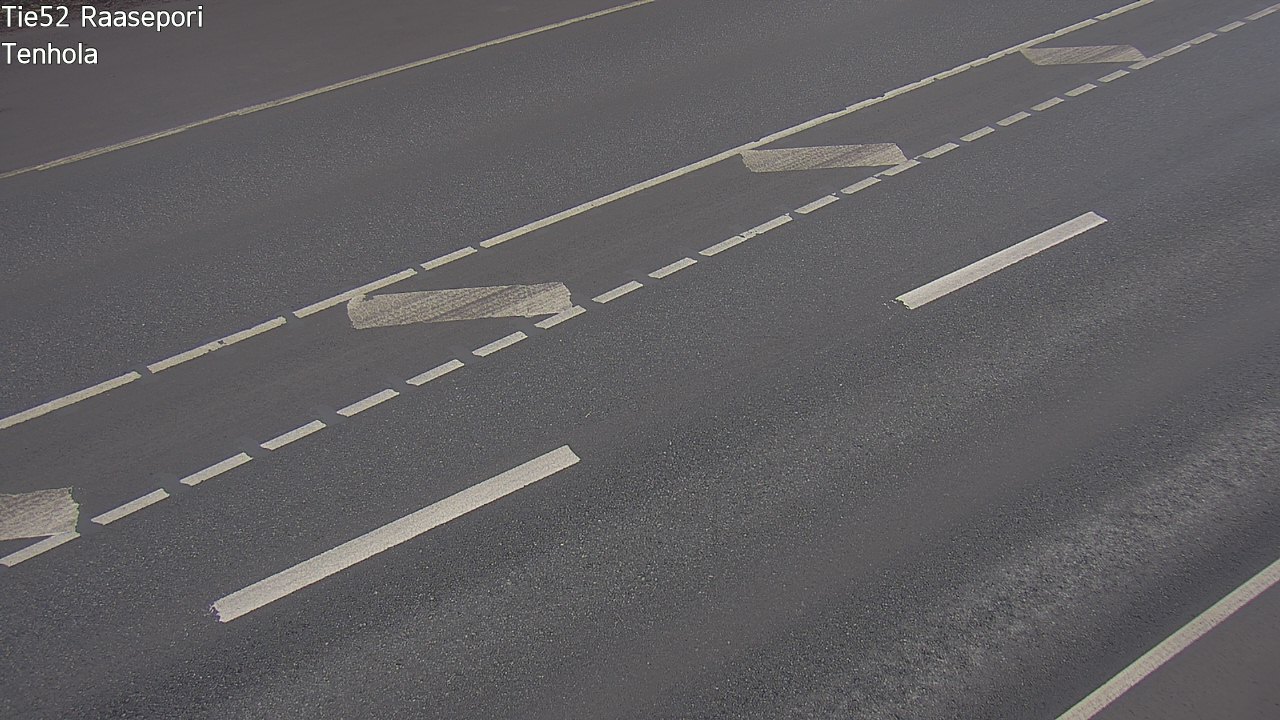 Weather Camera Image Road 52 Raasepori, Tenhola, Raasepori, Uusimaa