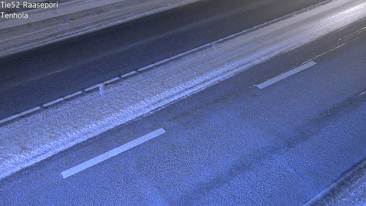 Kelikamerat Kuva Tie 52 Raasepori, Tenhola, Raasepori, Uusimaa