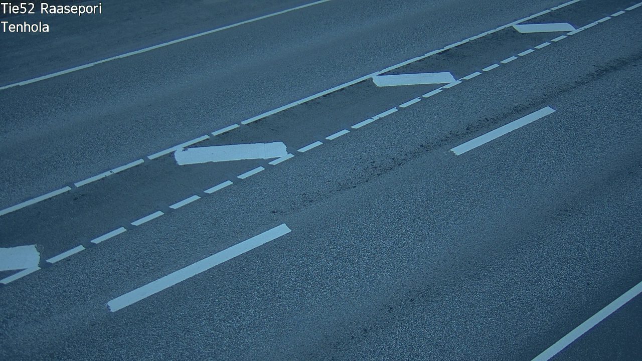 Kelikamerat Kuva Tie 52 Raasepori, Tenhola, Raasepori, Uusimaa