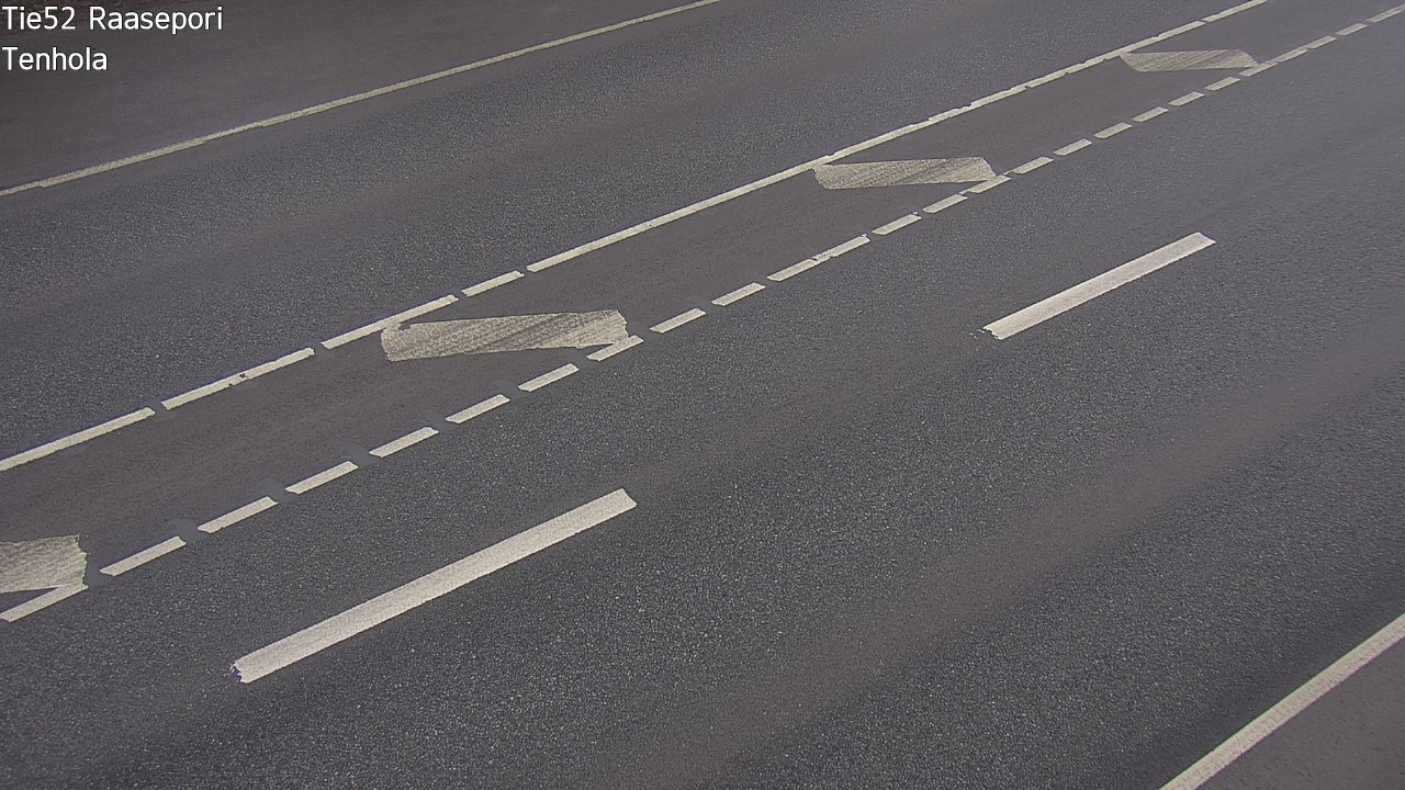 Weather Camera Image Road 52 Raasepori, Tenhola, Raasepori, Uusimaa