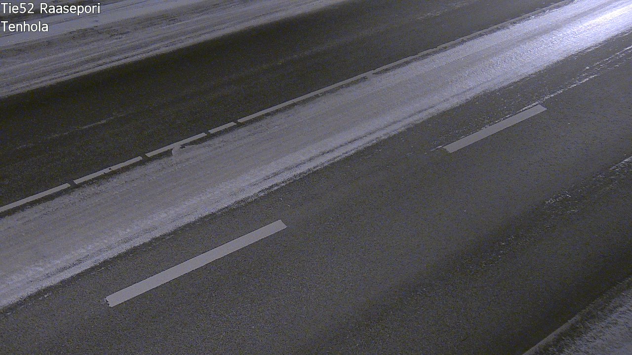 Kelikamerat Kuva Tie 52 Raasepori, Tenhola, Raasepori, Uusimaa