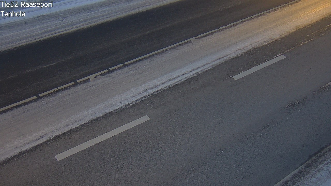 Kelikamerat Kuva Tie 52 Raasepori, Tenhola, Raasepori, Uusimaa