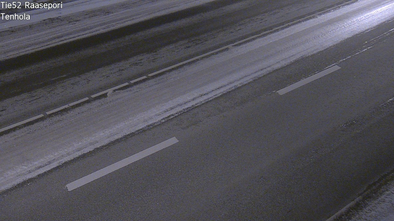 Kelikamerat Kuva Tie 52 Raasepori, Tenhola, Raasepori, Uusimaa