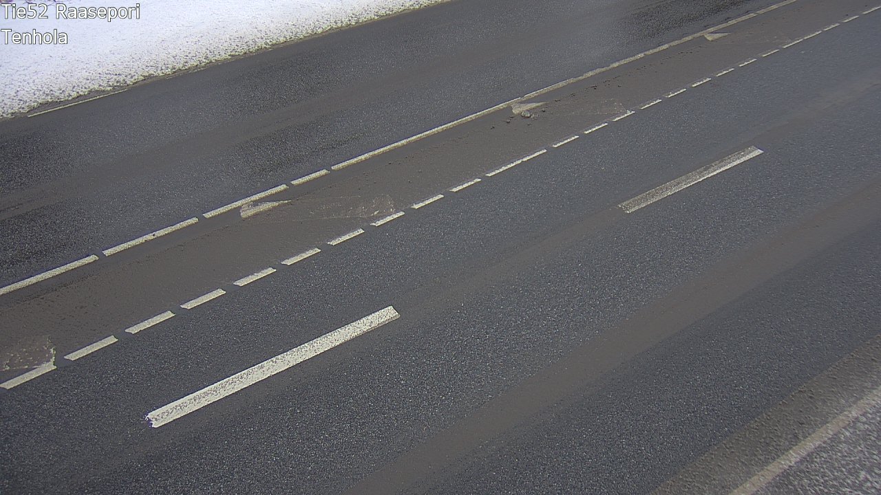 Kelikamerat Kuva Tie 52 Raasepori, Tenhola, Raasepori, Uusimaa