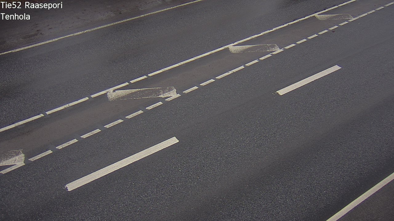 Weather Camera Image Road 52 Raasepori, Tenhola, Raasepori, Uusimaa