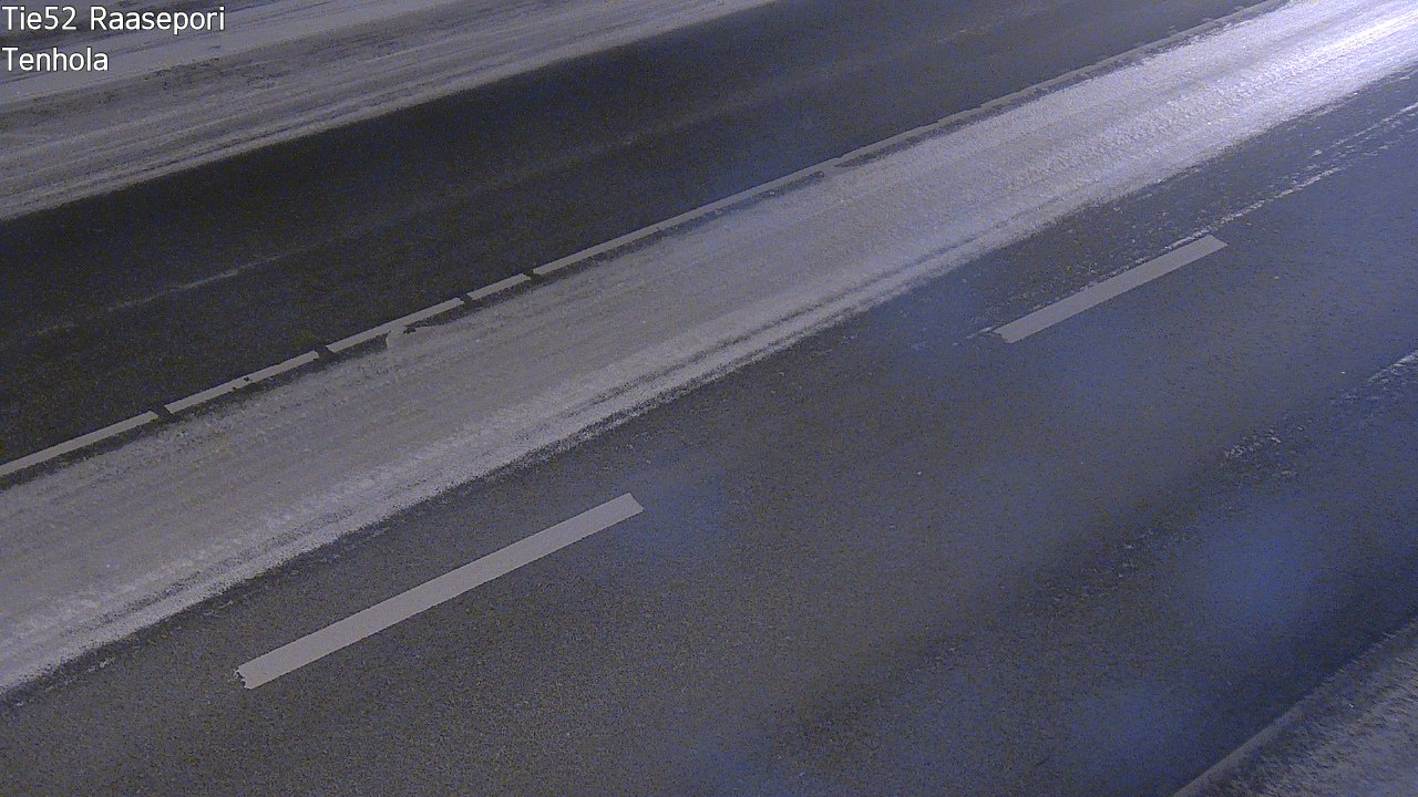 Kelikamerat Kuva Tie 52 Raasepori, Tenhola, Raasepori, Uusimaa