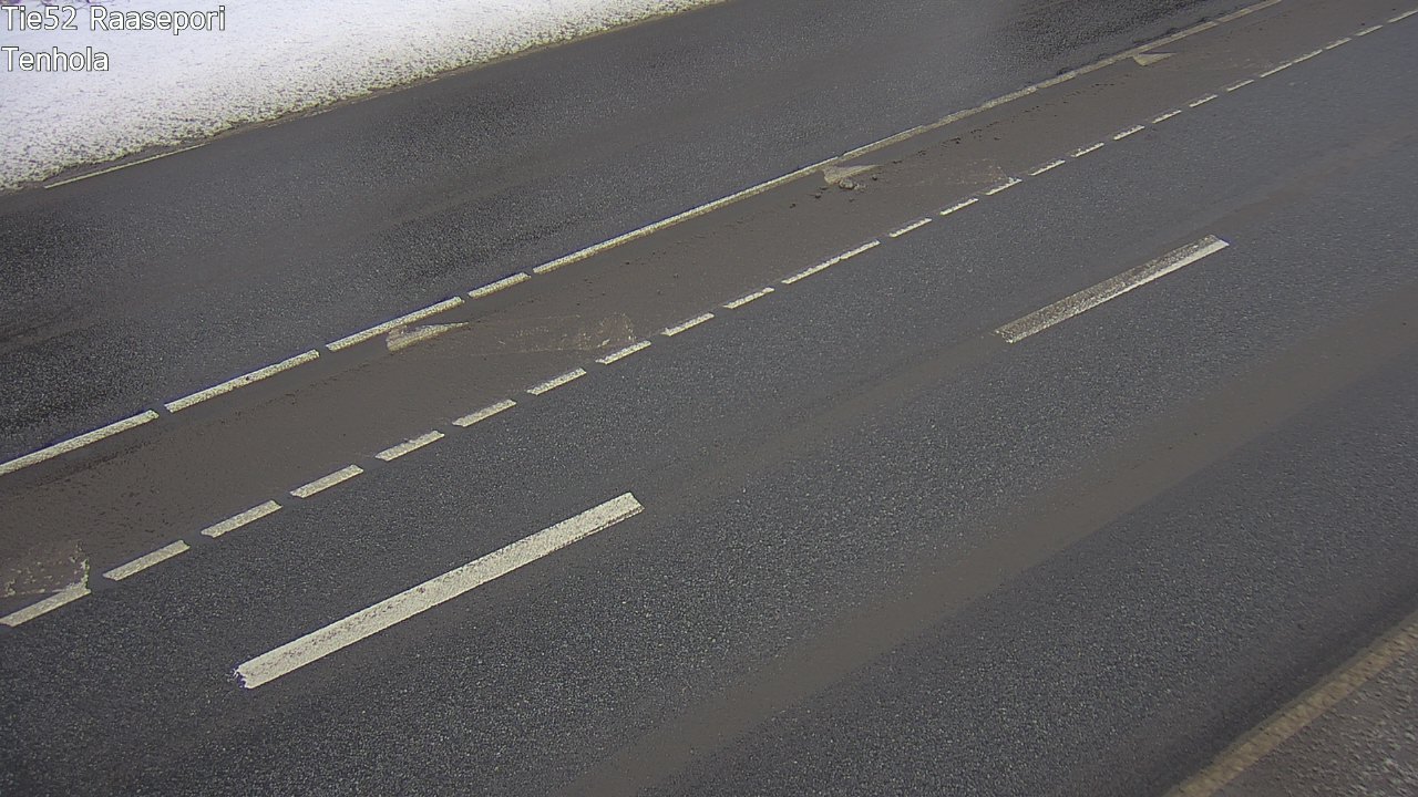 Kelikamerat Kuva Tie 52 Raasepori, Tenhola, Raasepori, Uusimaa