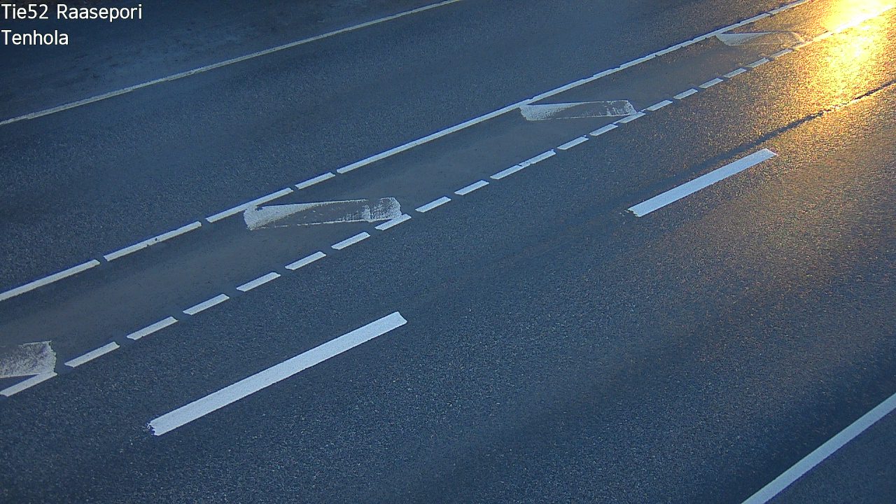 Kelikamerat Kuva Tie 52 Raasepori, Tenhola, Raasepori, Uusimaa