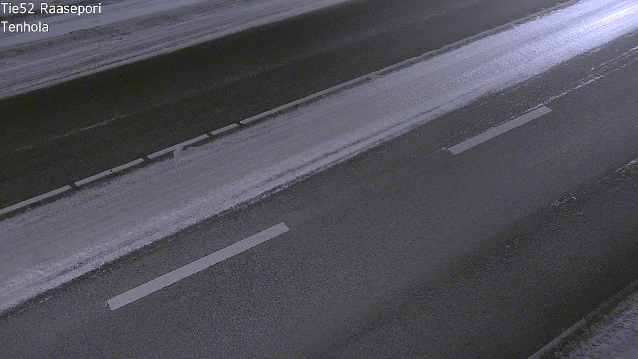 Kelikamerat Kuva Tie 52 Raasepori, Tenhola, Raasepori, Uusimaa