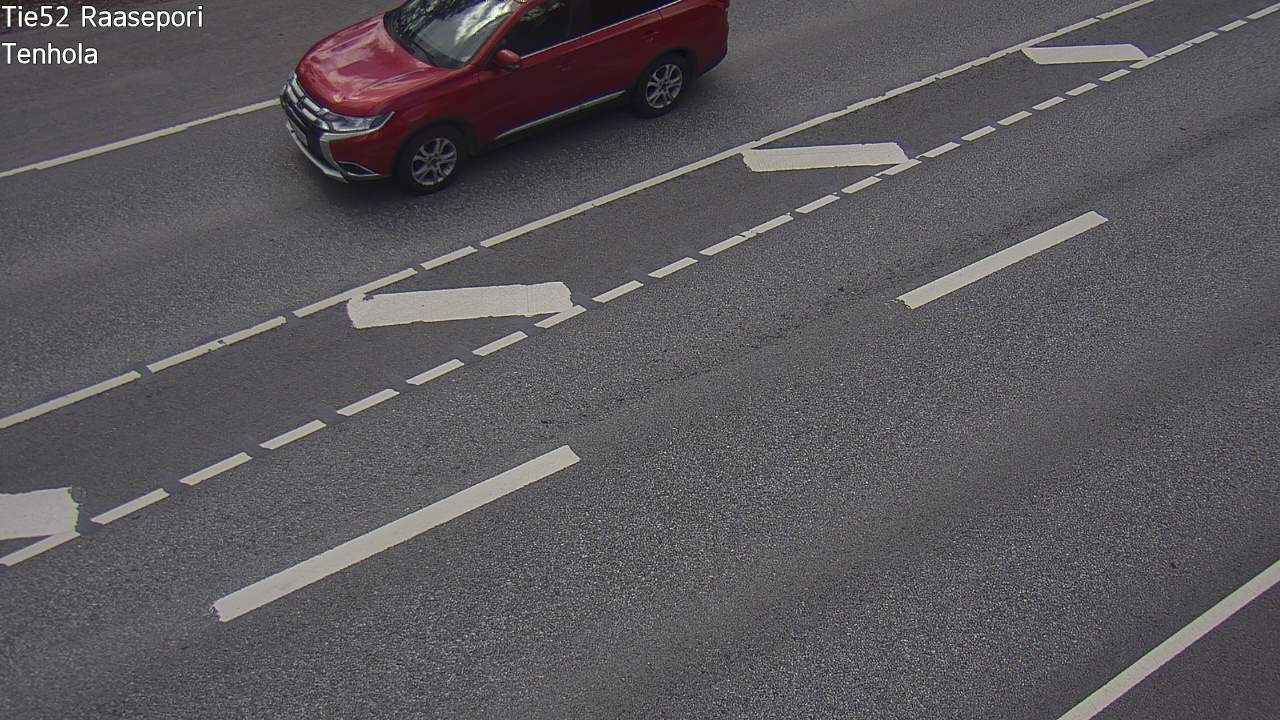 Kelikamerat Kuva Tie 52 Raasepori, Tenhola, Raasepori, Uusimaa