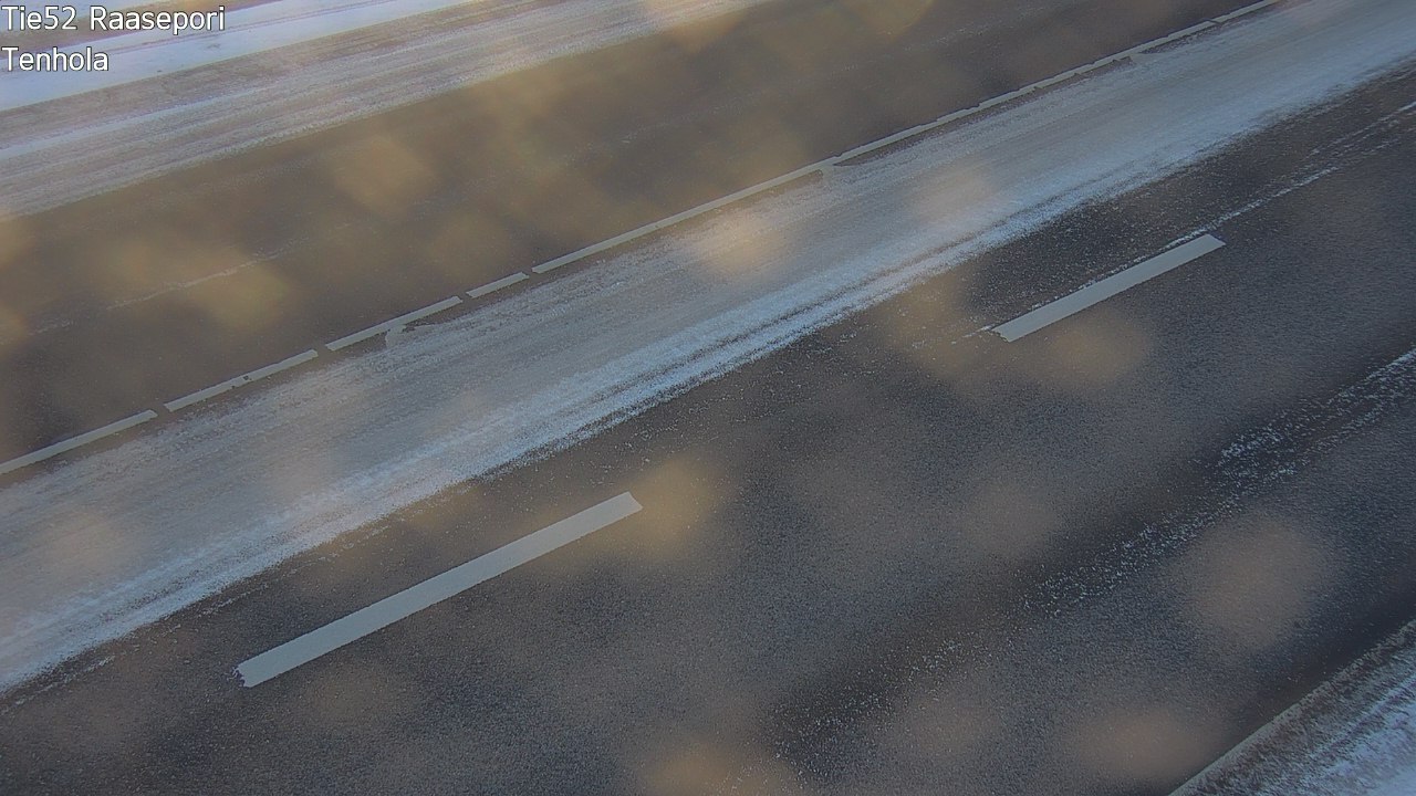 Kelikamerat Kuva Tie 52 Raasepori, Tenhola, Raasepori, Uusimaa