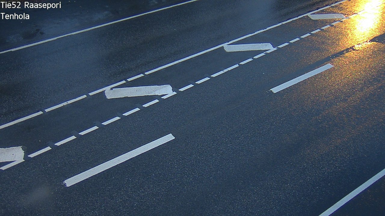 Kelikamerat Kuva Tie 52 Raasepori, Tenhola, Raasepori, Uusimaa