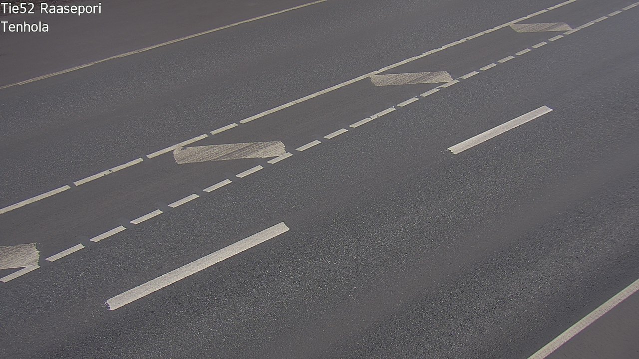 Weather Camera Image Road 52 Raasepori, Tenhola, Raasepori, Uusimaa